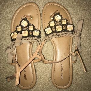 Nine West Sandals